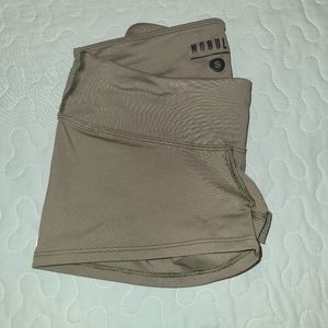 No Bull 2" Shorts, Army Green, Small